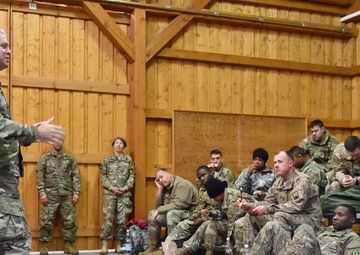 Combat Medical Ministry and Emergency Medical Ministry Course