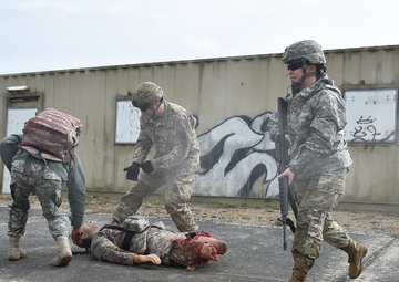 Combat Medical Ministry and Emergency Medical Ministry Course