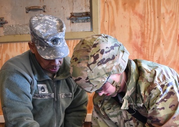 Combat Medical Ministry and Emergency Medical Ministry Course