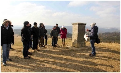 Support Operations conducts Jena Battlefield staff ride