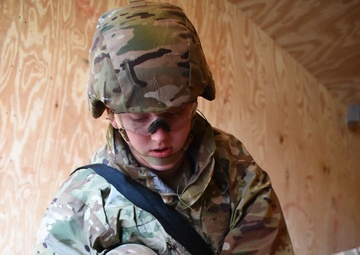 Combat Medical Ministry and Emergency Medical Ministry Course