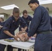 Sailors Participate in Tactical Combat Casualty Course aboard USNS Mercy