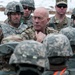 LTG Luckey observes training at Fort McCoy