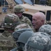 LTG Luckey observes training at Fort McCoy