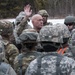 LTG Luckey observes training at Fort McCoy