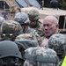 LTG Luckey observes training at Fort McCoy