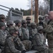 LTG Luckey observes training at Fort McCoy