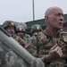 LTG Luckey observes training at Fort McCoy