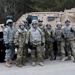 LTG Luckey observes training at Fort McCoy
