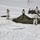 Cold-Weather Operations Course Class 18-06 students build Arctic tents during training at Fort McCoy Cold-Weather Operations Course Class 18-06 students build Arctic tents during training at Fort McCoy