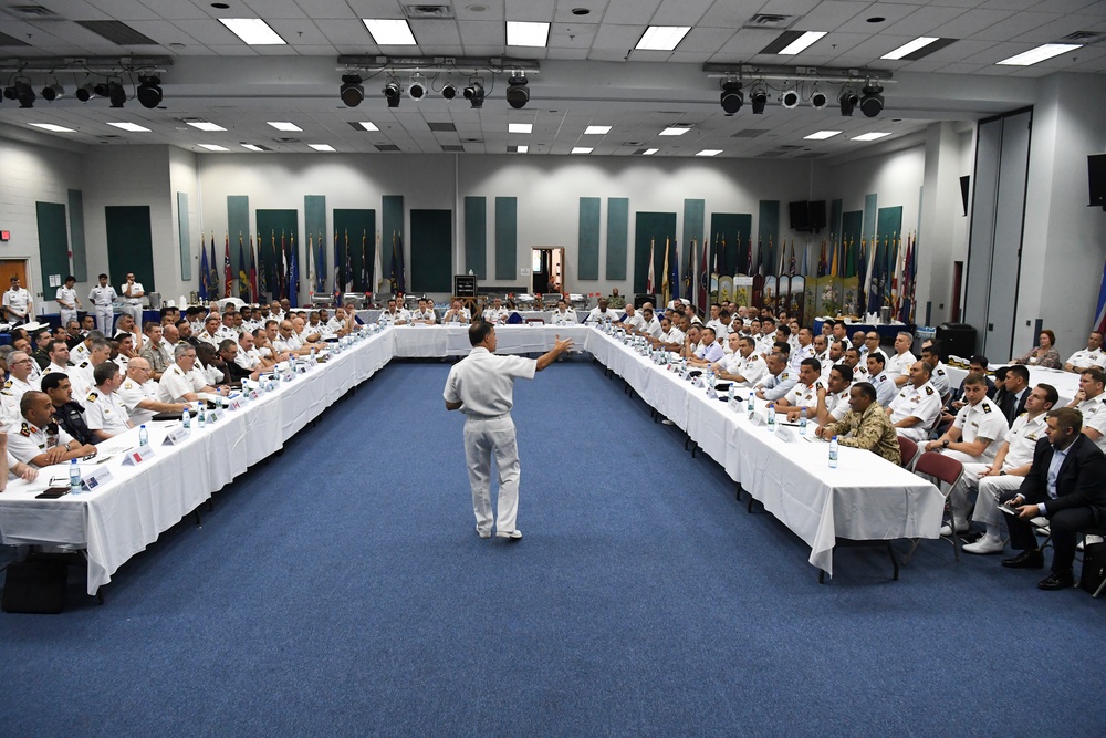 Combined Maritime Forces (CMF) Commander’s Conference