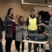 Community leadership academy learns about Illinois Air National Guard missions