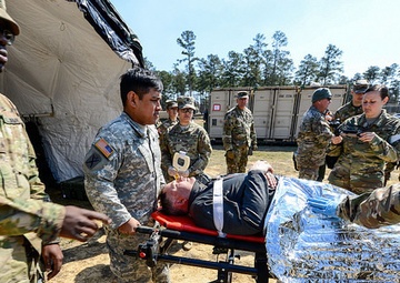 Working Together: South Carolina and Maryland National Guard units test incident response readiness