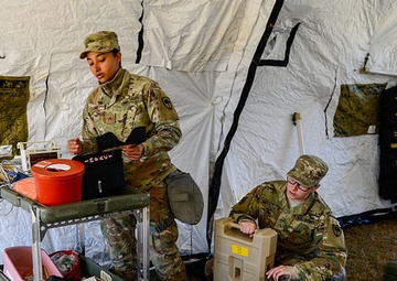 Working Together: South Carolina and Maryland National Guard units test incident response readiness