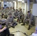 Lance Corporal's Course aboard the USS New York