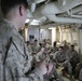 Lance Corporal's Course aboard the USS New York