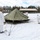 Cold-Weather Operations Course Class 18-06 students build Arctic tents during training at Fort McCoy Cold-Weather Operations Course Class 18-06 students build Arctic tents during training at Fort McCoy