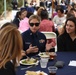 Coast Guard Recruiting Office San Diego deploys Female Engagment Team for the first time