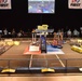 Participants in robotics regional competition 'Power Up'