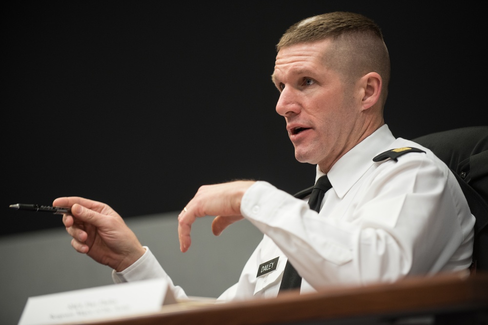 SEAC hosts Service SEA Panel for Keystone 18-1 Class