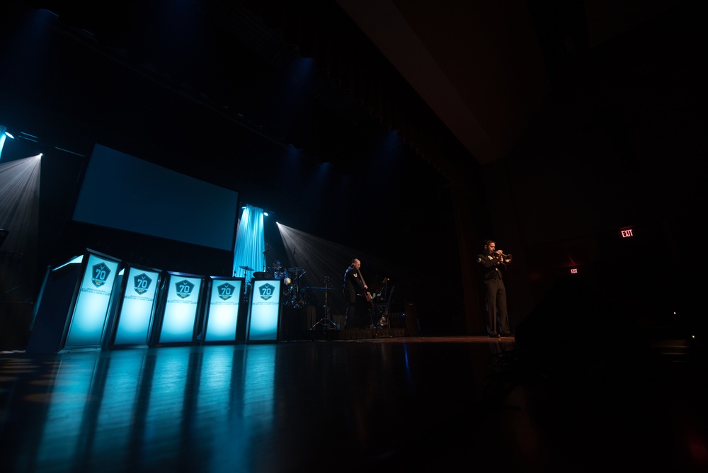 Holiday concert at Glenwood High School