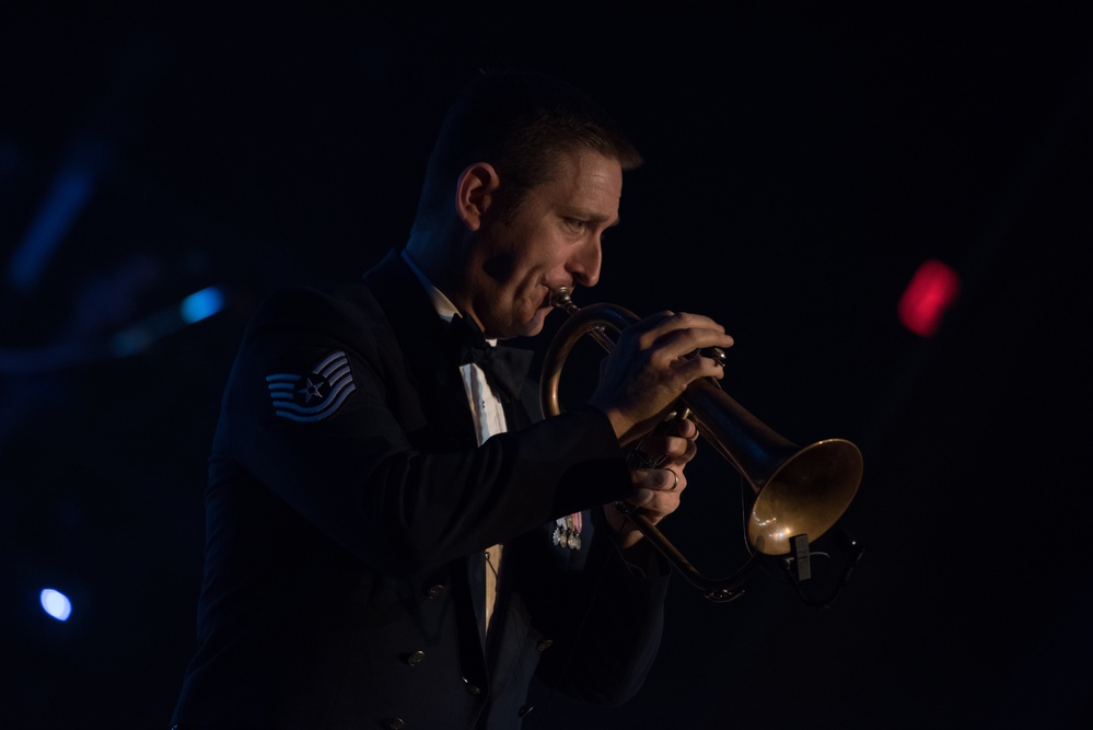 Holiday concert at Glenwood High School