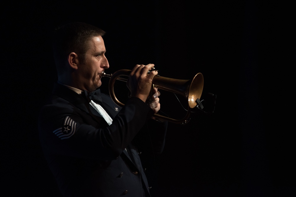 Holiday concert at Glenwood High School