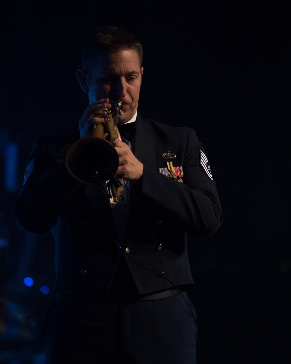 Holiday concert at Glenwood High School