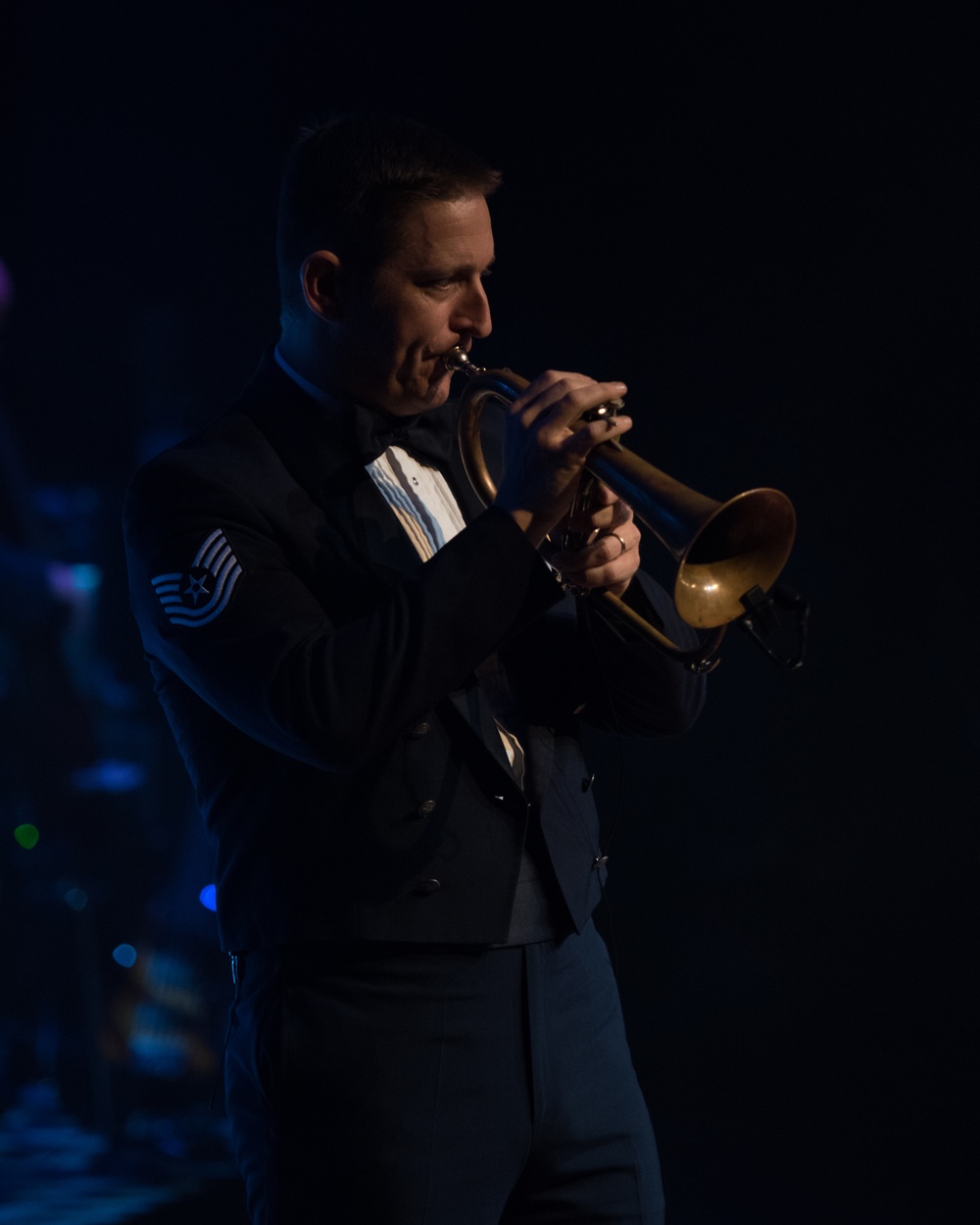 Holiday concert at Glenwood High School