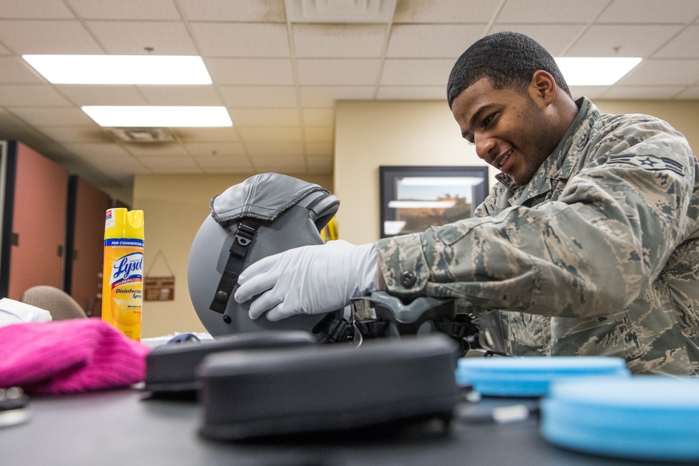 AFE: Protecting heads