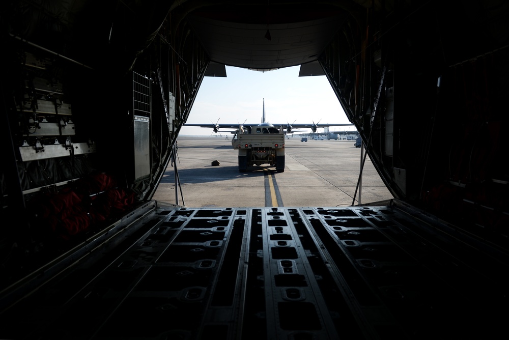 C-130J Fly-in
