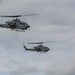 HMLA-269 and 1st ANGLICO Conduct CAS Ex