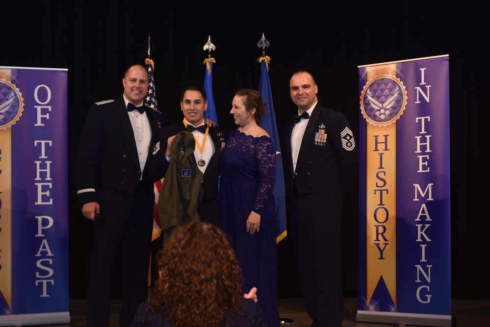 EOD Airman earns NCO of the Year