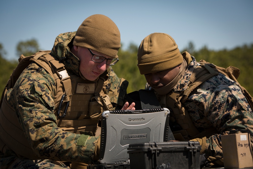 V32 Marine Corps Combat Readiness Evaluation 5-16