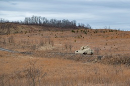West Virginia National Guard unit enhances readiness, saves money with training at Rock Creek