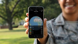 Free field guide app helping thousands of deployed service members around the world