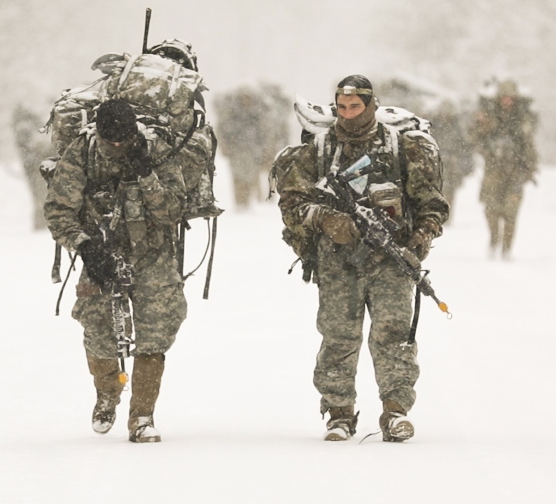 DVIDS - Images - 2nd Battalion, 22nd Infantry Regiment Controls the ...