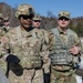 LTG Twitty observes training at OCSII