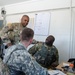 LTG Twitty observes training at OCSII