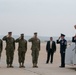 President Visits MCAS Miramar