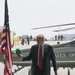 President visits MCAS Miramar