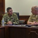 NAVIFOR Force Master Chief Visits CIWT