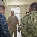 NAVIFOR Force Master Chief Visits CIWT