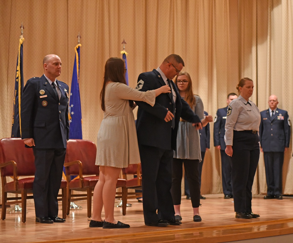 Married Couple Promoted to Top Enlisted Rank Together