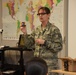 Airman Uses Rubik's Cube to Highlight STEM education for Starbase Students