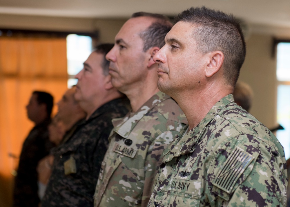 Continuing Promise 2018