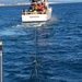 USCGC Naushon conducts tow training with Auxiliary