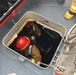 USCGC Naushon crew conducts firefighting drills