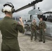 HMLA-367 bids farewell to AH-1W Super Cobra helicopters
