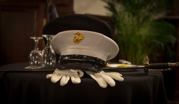 The patron saint of artillery